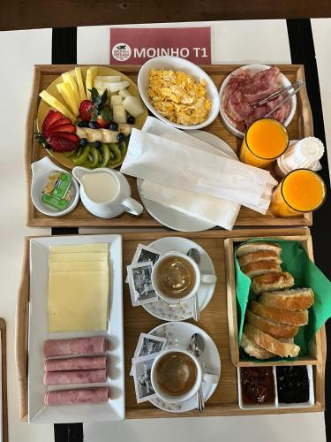 Comida en o cerca de este hostal o pensión