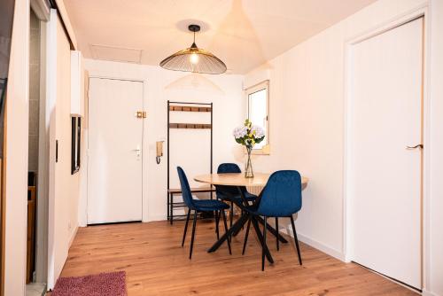 Moderne T2 Centre Sauna Wifi Home office Netflix