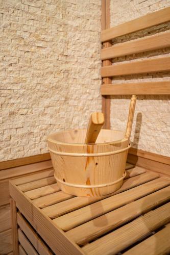 Moderne T2 Centre Sauna Wifi Home office Netflix