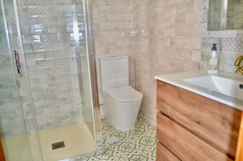 Ένα μπάνιο στο Villamillona