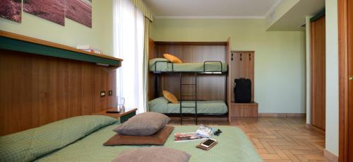 Posezení v ubytování Hotel Castle