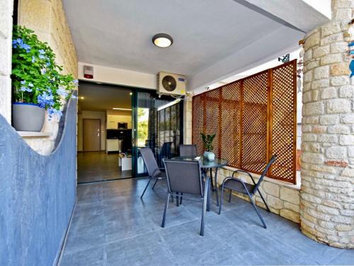 Patio o area all'aperto di RITA SEA VIEW