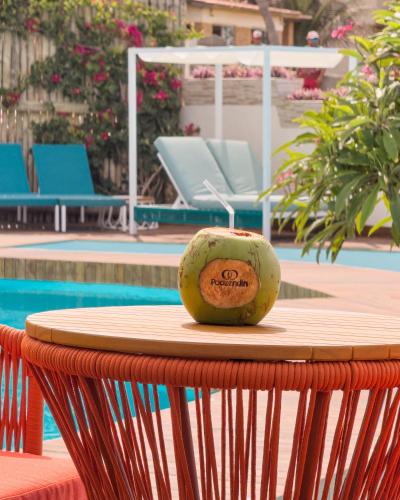 Φωτογραφία από το άλμπουμ του Poozendin Hotel de Charme σε Canoa Quebrada