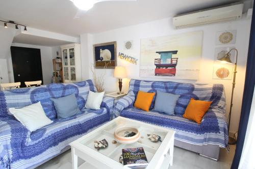 Un lugar para sentarse en Lunamar El mejor Resort en la mejor Playa