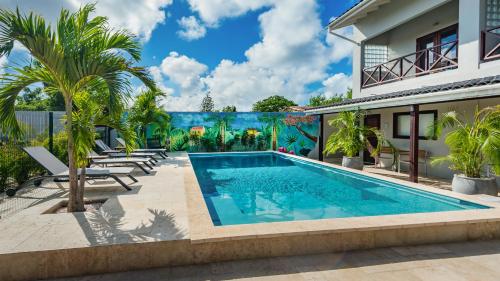 Gallery image of Casita Palma in Kralendijk