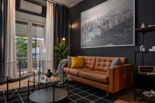 200m from Metro Station & Near Acropolis Hill