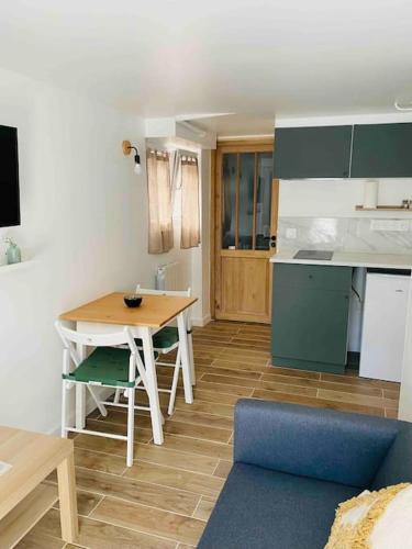 Appartement charmant proche de Paris