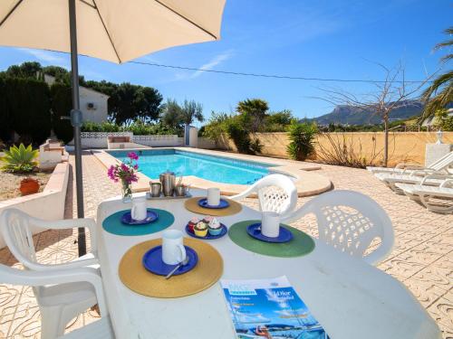 Villa Marfilena by Interhome