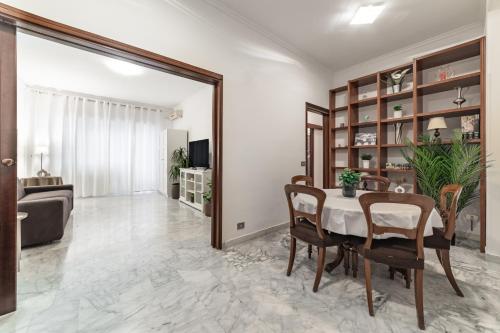 EV Vatican Apartment