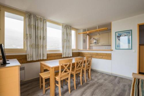 Photo de la galerie de l'établissement Résidence Le Montana - maeva Home - 2 pièces 8 Personnes Sélection MAE-9501, à La Mongie