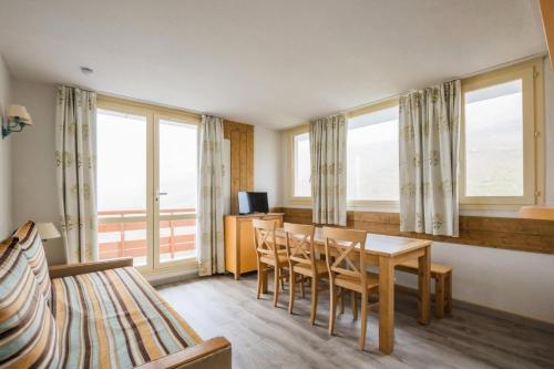 Résidence Le Montana - maeva Home - 2 pièces 8 Personnes Sélection MAE-9501