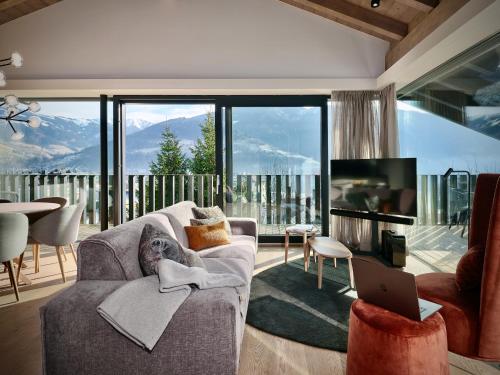 Haus am Lift - Penthouse - TOP4 - Summercard included - Ski-in Ski-out - 6P