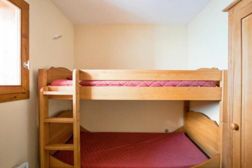 Ένα ή περισσότερα κρεβάτια σε δωμάτιο στο Résidence Les Valmonts - maeva Home - Studio 4 Personnes Confort MAE-3996