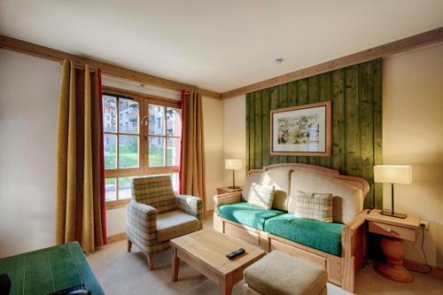 Résidence Les Arcs 1950 Le Village - maeva Home - 2 pièces 4 personnes Sélection MAE-9500