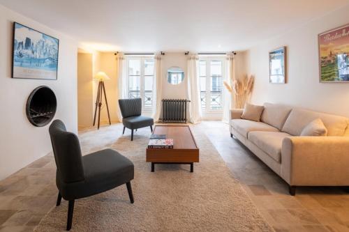 New Captivating Apartment - Saint-Germain-des-Prés