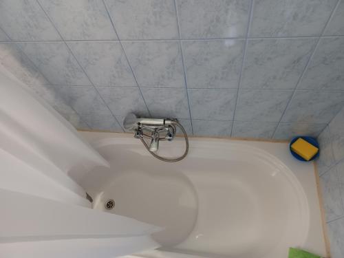 Koupelna v ubytování Family Vacation House in a quiet suburb near Zadar