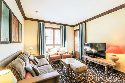 Résidence Les Arcs 1950 Le Village - maeva Home - 3 pièces 6 personnes Sélection - Manoir de Savoie MAE-8121