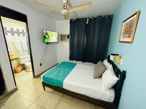 Gallery image of Hotel Santa Barbara in Mazatlán