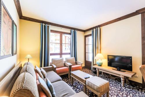 Résidence Les Arcs 1950 Le Village - maeva Home - Appartement 3 pièces 6 personnes Sélection MAE-2661