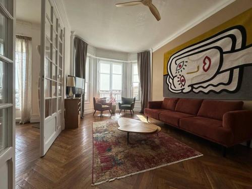 Photo de la galerie de l'établissement 3 pièces Art-Deco, à Cannes