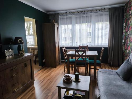 Apartament pod Złotą Małpą