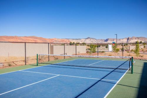 Tenis dan/atau kemudahan skuasy di Desert Dreaming atau berdekatan