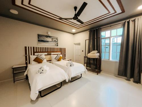Fotografie z fotogalerie ubytování Holiday home in Kamadhoo Island / Maldives v destinaci Kamadhoo