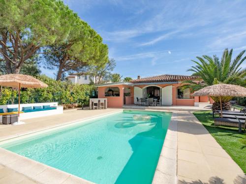 Holiday Home Villa Adie by Interhome