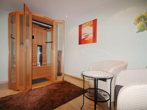 Posezení v ubytování Apartment Aurora Apartment Top II by Interhome