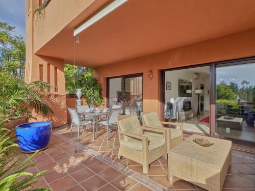 Apartment Jardines de Nueva Galera by Interhome