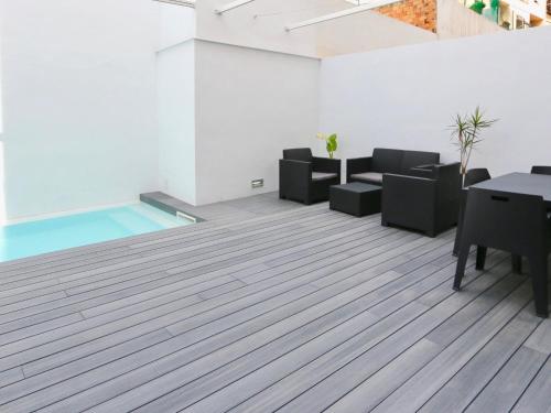 Apartment Loft Villalonga by Interhome