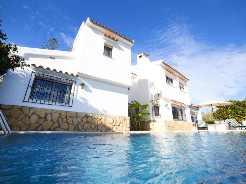 Holiday Home Casa Las Mañas by Interhome