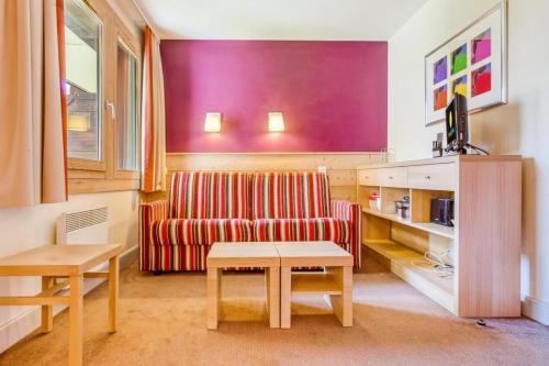 Résidence Plagne Lauze - maeva Home - Studio 4 Personnes - Sélection MAE-4354