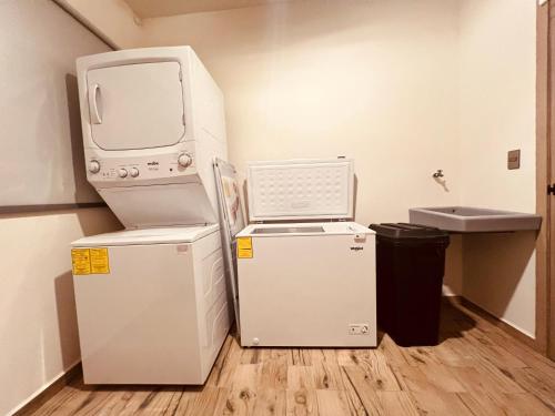 Cucina o angolo cottura di Residencia Exclusiva y Privada - Con Vistas Increíbles