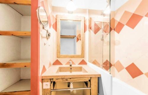 Ένα μπάνιο στο Résidence Les Ravines - maeva Home - Studio 4 Personnes - Sélection MAE-4524
