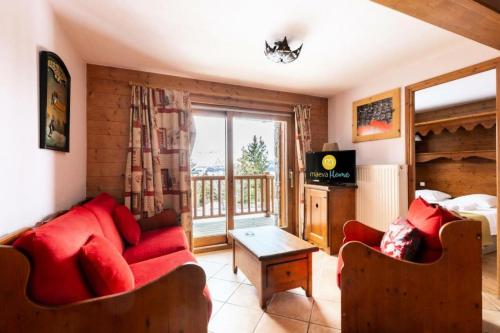 Résidence Les Alpages de Chantel - maeva Home - Appartement 4 pièces 8 personnes - Sélection MAE-4004