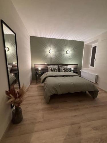 Appartement plein centre Épinal