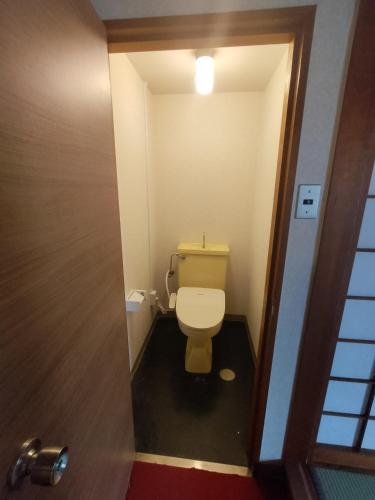 Ένα μπάνιο στο Kannabi Ikomayama Hotel