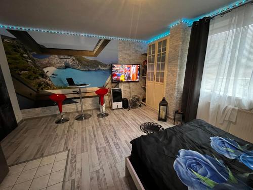 MONFas APARTMENT PROVENCE IN PRAGUE