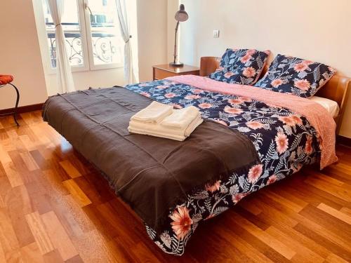 Suite Eugenie Hyper center 3 rooms 2 bedrooms