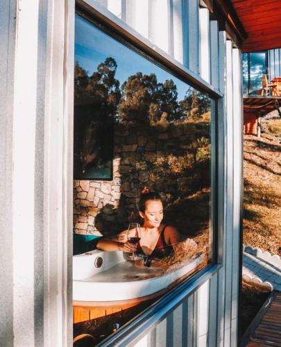 Επισκέπτες που μένουν στο Cambará Ecomoradas