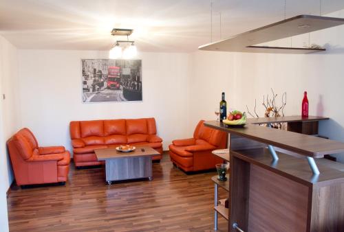 Gallery image of Apartament Central Onix in Braşov