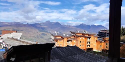 Photo de la galerie de l'établissement Résidence Tournavelles - Joli studio 3 personnes au pied des pistes et des commerces, proche de l'ESF et de la garderie dans le village des Villards à Ar MAE-1981, à Arc 1800