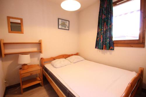 Ένα ή περισσότερα κρεβάτια σε δωμάτιο στο Résidence Soldanelles - 2 Pièces pour 6 Personnes 21