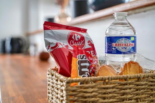 Photo de la galerie de l'établissement Atlantis - 10mn de Paris - Netflix, à Alfortville