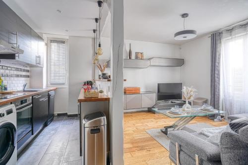 Photo de la galerie de l'établissement Atlantis - 10mn de Paris - Netflix, à Alfortville