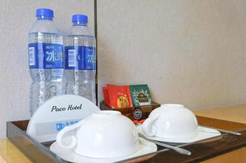 Φωτογραφία από το άλμπουμ του Paco Hotel Ouzhuang Metro Guangzhou-Free shuttle to Canton fair στο Γκουανγκζού
