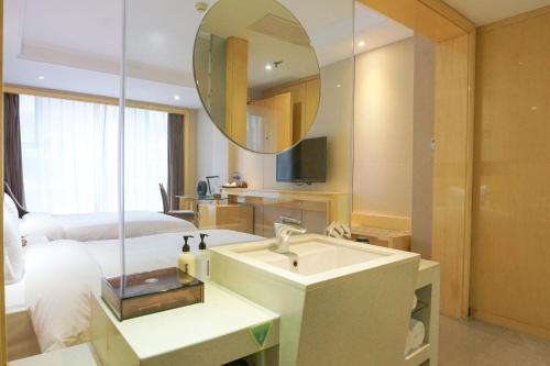 Φωτογραφία από το άλμπουμ του Paco Hotel Ouzhuang Metro Guangzhou-Free shuttle to Canton fair στο Γκουανγκζού