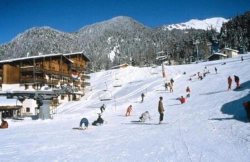 Photo de la galerie de l'établissement Chalet Club - Studio 2/3 personnes 17 m² MAE-2987, à Modane