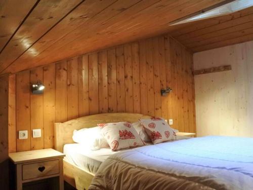 Studio cabine centre Morzine, 6 pers, terrasse, parking, wifi
